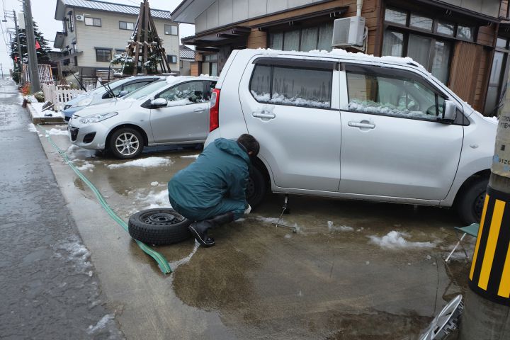 トラック業界の変革と役割